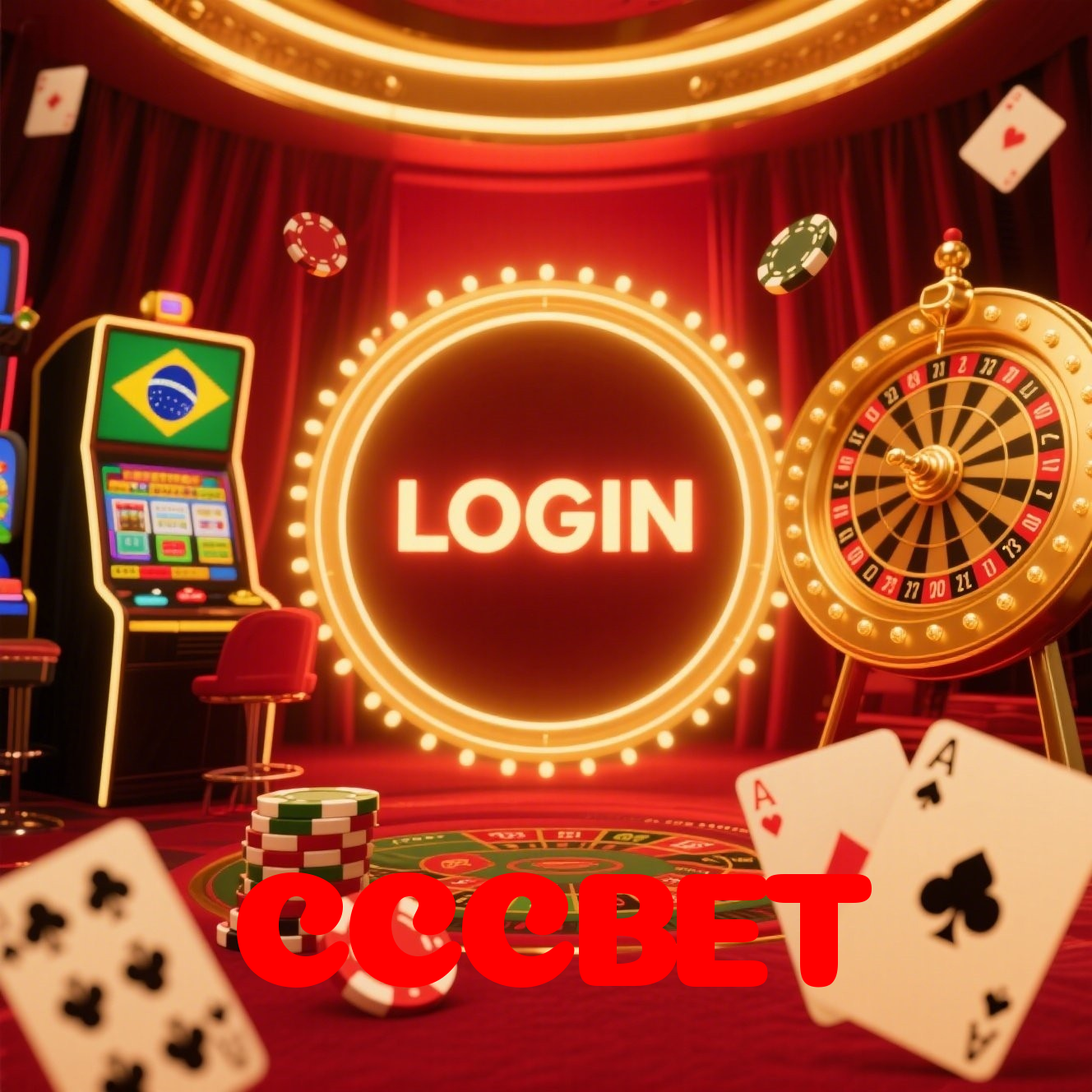 CCCBET:O cassino mais seguro e divertido para você no Brasil!