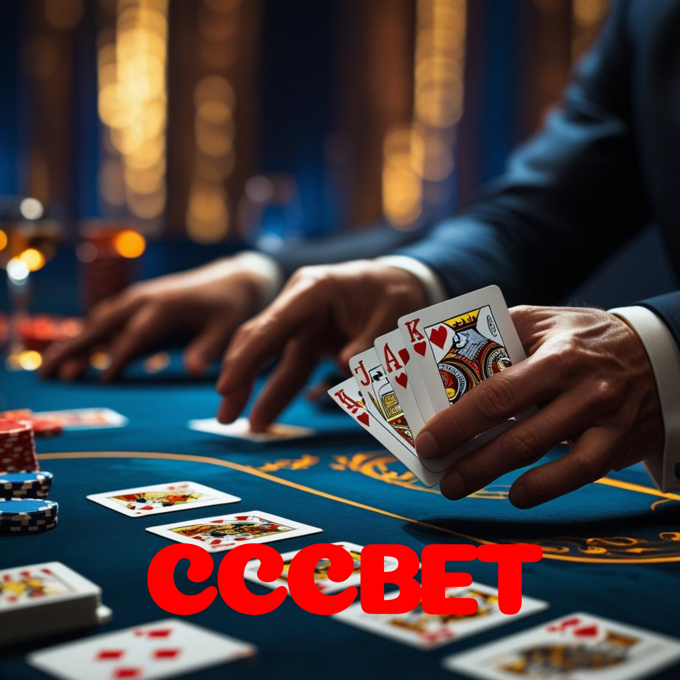 A Emoção dos Cassinos Online na CCCBET