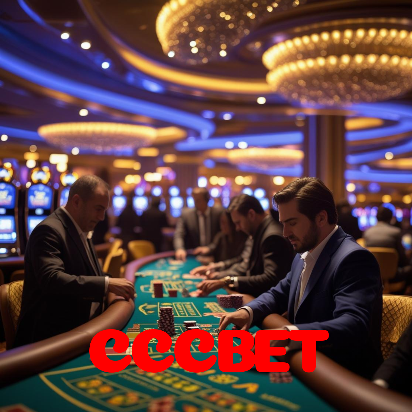 CCCBET:A experiência de cassino online mais confiável e segura para você!