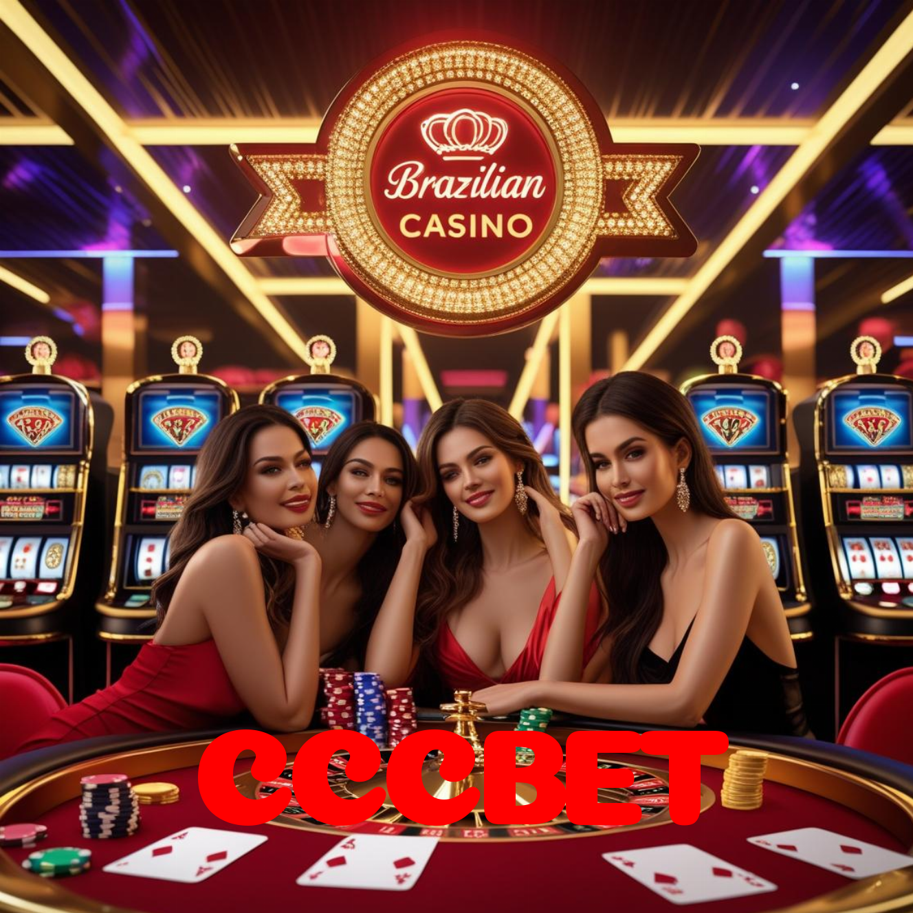 CCCBET:Venha Viver a Emoção de um Cassino Online no Conforto da Sua Casa!