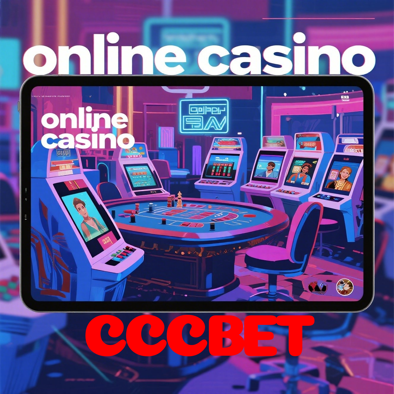 CCCBET:O Cassino Online Que Você Confia, com Prêmios que Você Merece!