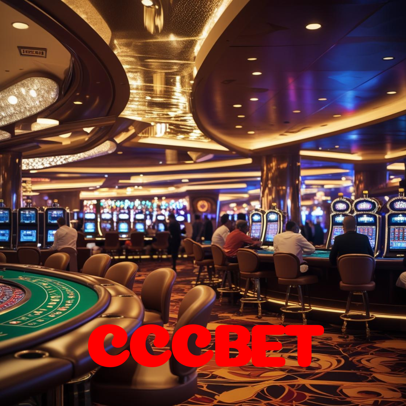 CCCBET:Segurança e diversão no melhor cassino online do Brasil!