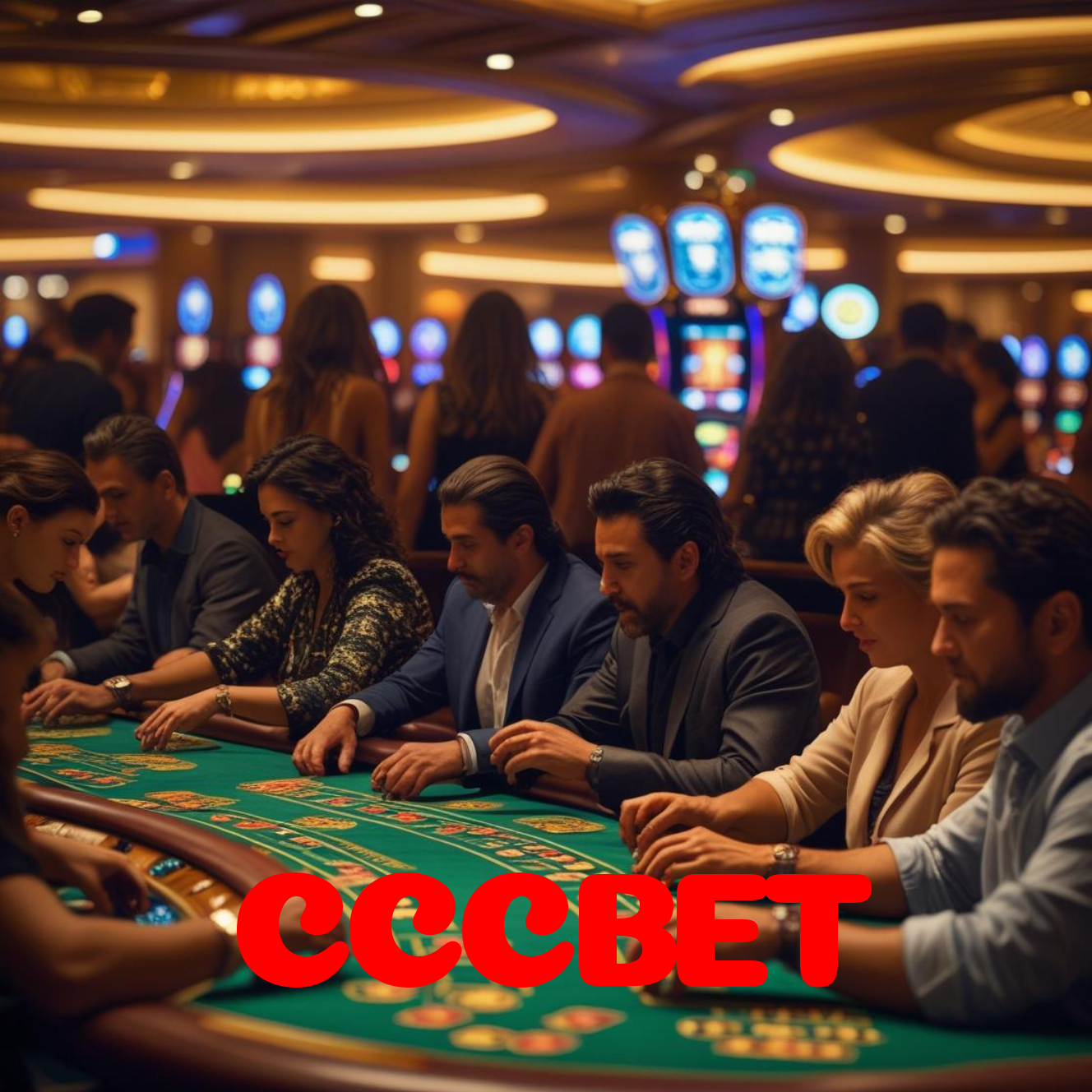 CCCBET:O cassino online mais confiável para você brilhar e ganhar!