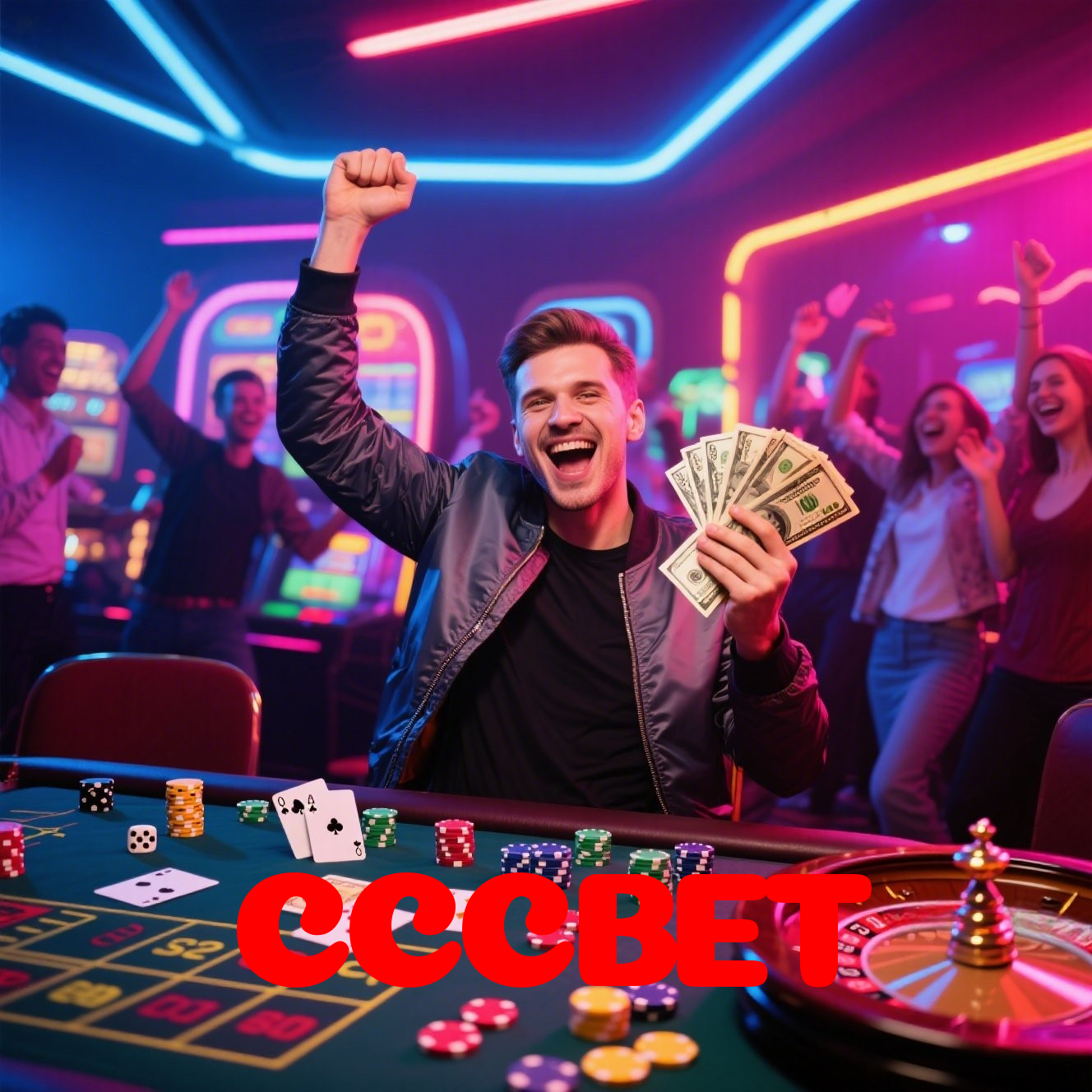 CCCBET:O cassino mais confiável para você jogar com segurança!