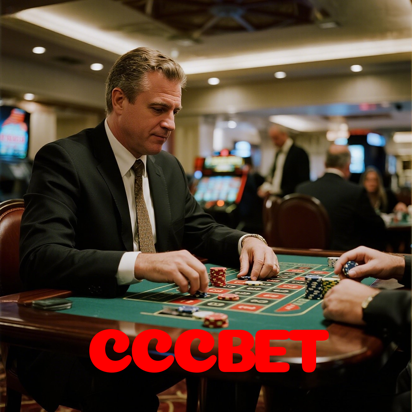 CCCBET:No cassino mais confiável, sua sorte está prestes a brilhar!